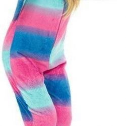 Eenhoorn onesie maat 40/42 - Unicorn huispak