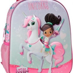 Nella unicorns EVA 3D rugzakje