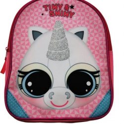 Tiny & Shiny Rugzak - Unicorn