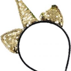 Unicorn diadeem