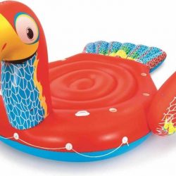 Bestway - Rider Unicorn eenhoorn XXL 603x419x277cm