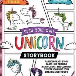 Draw Your Own Unicorn Storybook