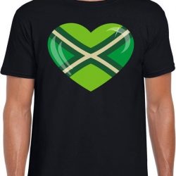 I love Achterhoek festival t-shirt zwart heren XL