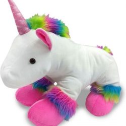 Kids Licensing Knuffel Eenhoorn 35 Cm Pluche