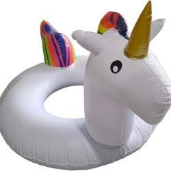 Opblaasbare Zwemband Unicorn