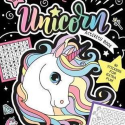 The Magical Unicorn Activity Book