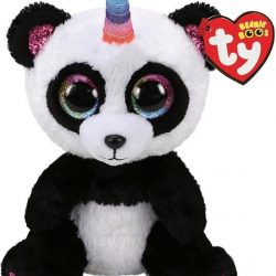 Ty Beanie Boo Paris - Eenhoorn Panda 15CM