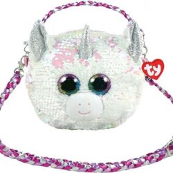 Ty Fashion Schoudertas Diamond Unicorn 20cm