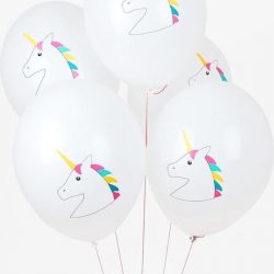 Unicorn ballonnen