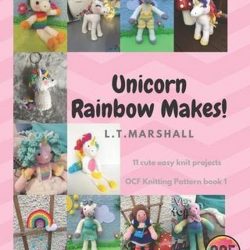 Unicorn rainbow Makes
