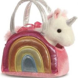 Aurora Knuffel Fancy Pal Eenhoorn 20
