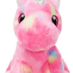 Aurora Sparkle Tales Unicorn Regenboog Roze 17