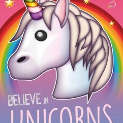 Believe In Unicorns Poster 61x91.5cm