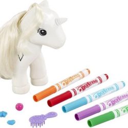 CRAYOLA Versier je Eenhoorn