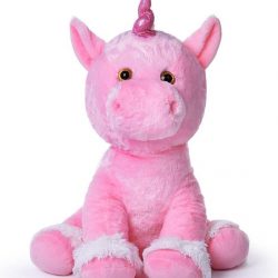 Deuba Knuffel eenhoorn - 72cm