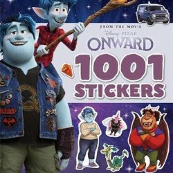 Disney Pixar Onward