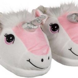 Eenhoorn pantoffels voor volwassenen - Unicorn sloffen voor volwassenen 41/42