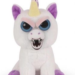 Feisty Pets Eenhoorn Pluche Knuffel 25 cm Unicorn