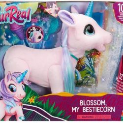 FurReal eenhoorn Bestiecorn - interactieve pony