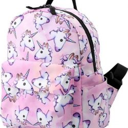 Kleuter Rugzak - Unicorn - Schattige Rugzak voor Kleuter en Peuter - 7 Liter