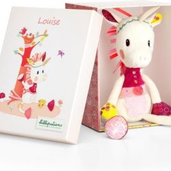 Lilliputiens Louise in geschenkdoos