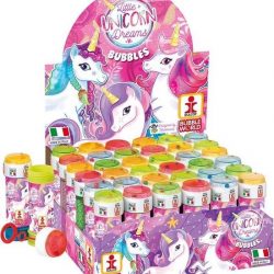 Little Unicorn Dreams bellenblaas 60 ml. p/stuk