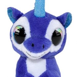 Lumo Stars Knuffel Mini Eenhoorn Velvet Met Clip 8