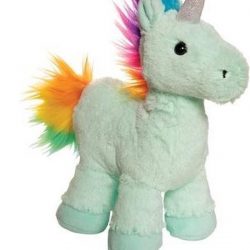 Manhattan Toy Knuffel Minty De Eenhoorn 23 Cm Pluche Mintgroen