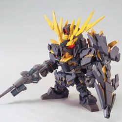 [Merchandise] Bandai Hobby SD Gundam Unicorn Banshee Norn