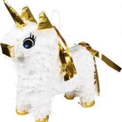 Mini Pinata Eenhoorn 21x17cm
