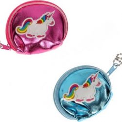 Mini-portemonnee Unicorn Eenhoorn | 2 stuks