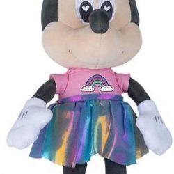 Minnie pluche magische eenhoorn