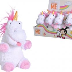Nicotoy Minion - Fluffy (18cm) - Knuffel