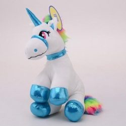 Pluche Eenhoorn +/- 35cm