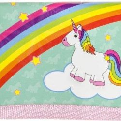 Portemonnee met Eenhoorn - Unicorn kinder portemonne