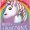 REINDERS Emoji - believe in unicorns - Poster - 61x91