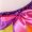 Regenboog tutu rokje - maat 116 122 128 134 140 - eenhoorn unicorn ballet turnen gekleurde tule rok petticoat