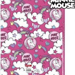 Ringmap Minnie Mouse Unicorns A4