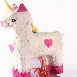 Showtime Pinata Eenhoorn 50X41X15Cm