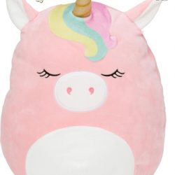 Squishmallow Knuffel Ilene - 19cm - Unicorn Squishies - Squishy