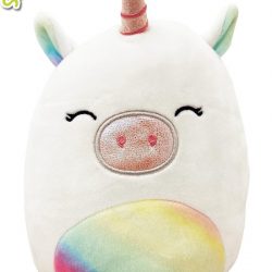 Squishmallow Knuffel Sofia - 19cm - Unicorn Squishies - Squishy