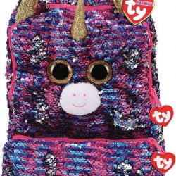 TY Fashion Rugzak Eenhoorn Rosette