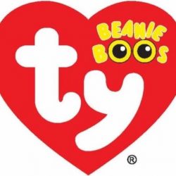 TY T35307 sleutelhanger & -hoesje