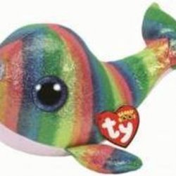Ty Beanie Boo Nori - Narwal 15CM