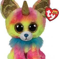 Ty Beanie Boo Yips - Eenhoorn Chihuahua 15CM