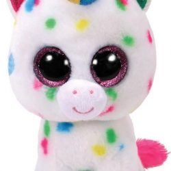 Ty Beanie Boo's Harmonie Unicorn 15cm