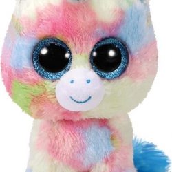 Ty Beanie Buddy Blitz Unicorn 24cm