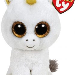 Ty Beanie Buddy Pegasus Unicorn 24cm