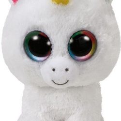 Ty Beanie Buddy Pixy Unicorn 24cm
