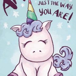Unicorn Amazing Poster 61x91.5cm